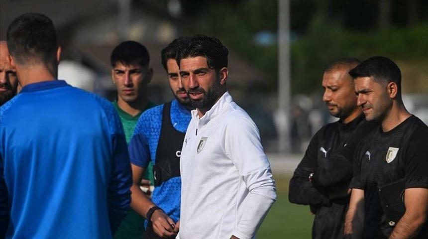 Bodrum FK Teknik Direktörü Burhan Eşer: "Bizim her maçımız kazanmak içindir"