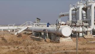 Spot piyasada doğal gaz fiyatları