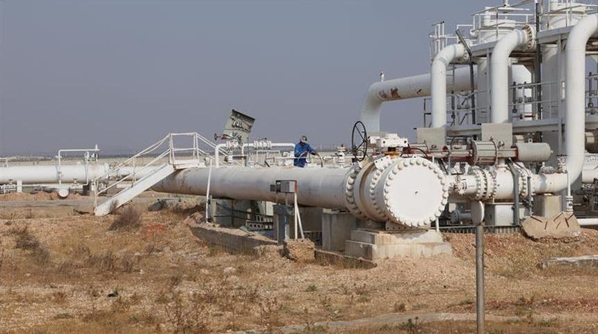 Spot piyasada doğal gaz fiyatları