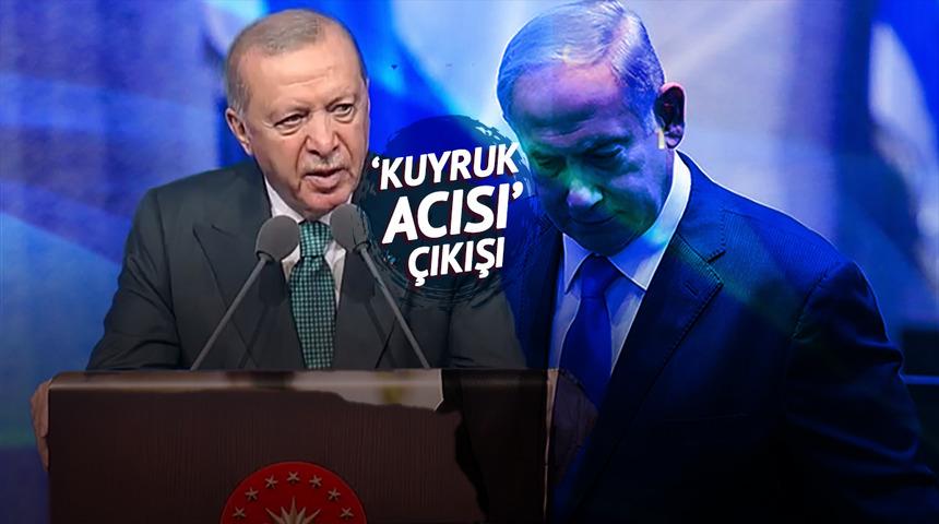 Son dakika | Erdoğan'dan "Ne işgalci ne misafiriz" çıkışı: "Bize ders vermeye çalışıyor! Kıyamete kadar buradayız"