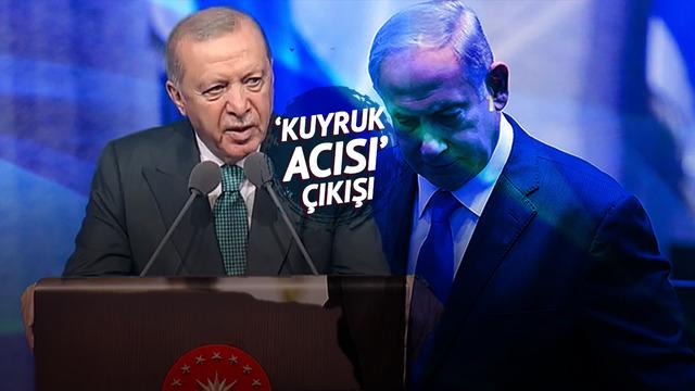 Son dakika | Erdoğan'dan Ne işgalci ne misafiriz çıkışı: Bize ders vermeye çalışıyor! Kıyamete kadar buradayız