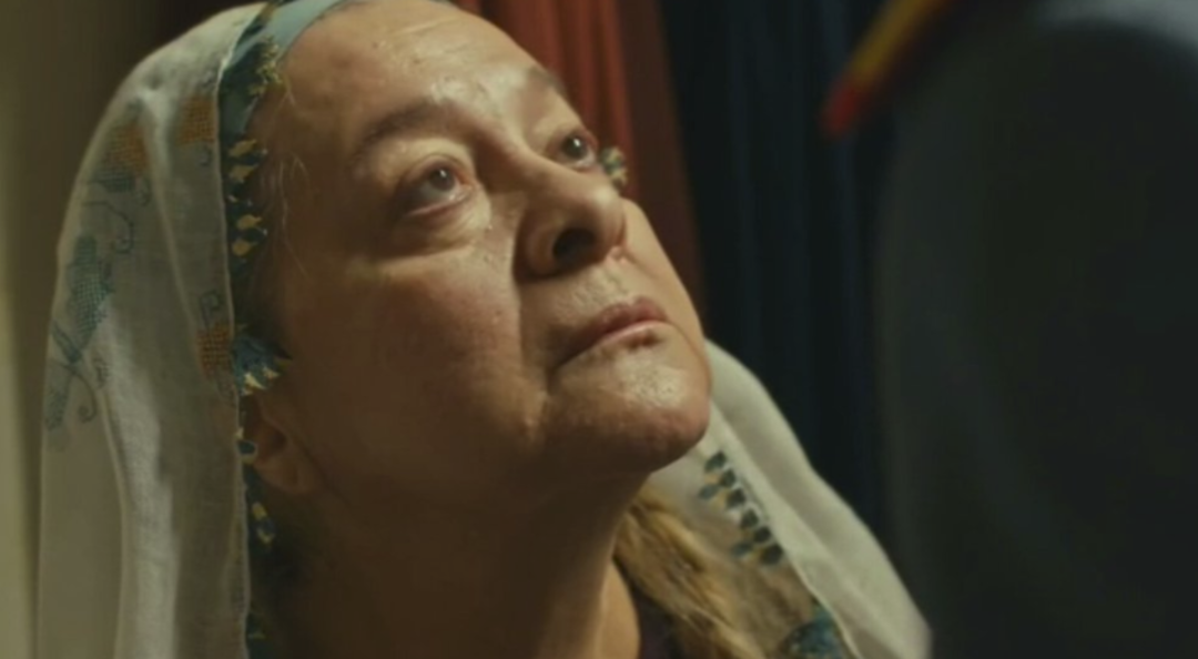 Vatanım Sensin'in Hasibe anası Yeşil&ccedil;am'ın efsane filminde oynamış