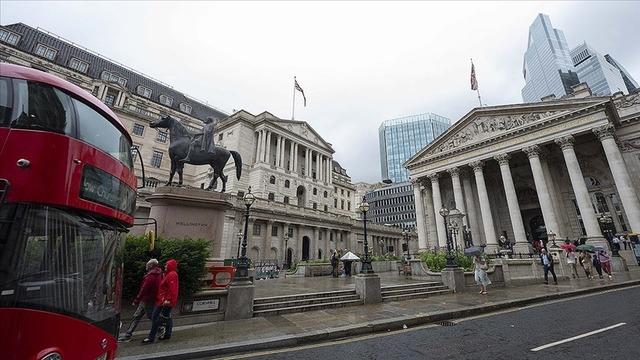 İngiltere Merkez Bankası'nın faiz kararı belli oldu