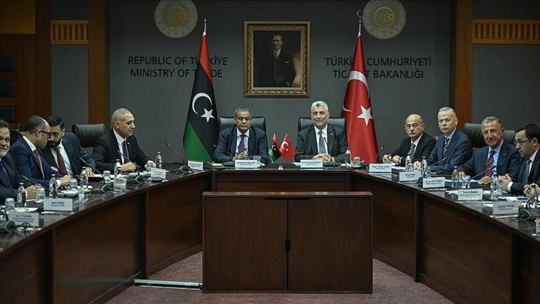 Türkiye den Libya vatandaşları için kolaylaştırıcı vize 1