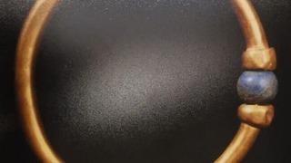 Mısır’da 3 bin yıllık altın bilezik kayboldu