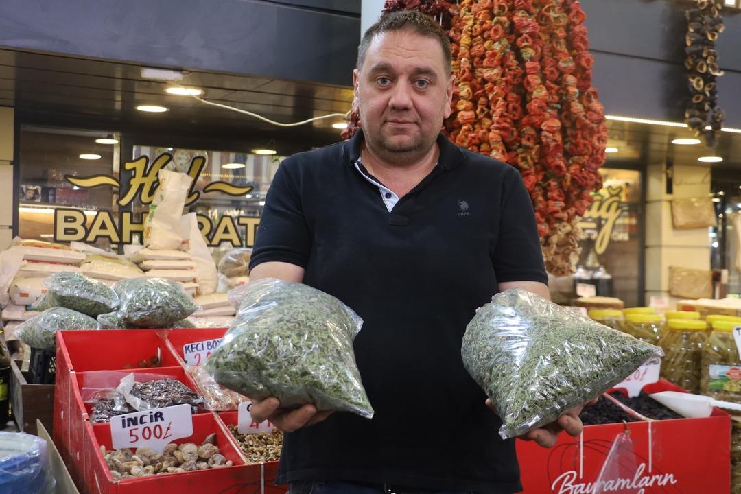 1 kilosundan 10 defa yemek yapılıyor! Senelerce dursa da bozulmuyor, kilosu 800 TL  Evlerde olmazsa olmaz  1