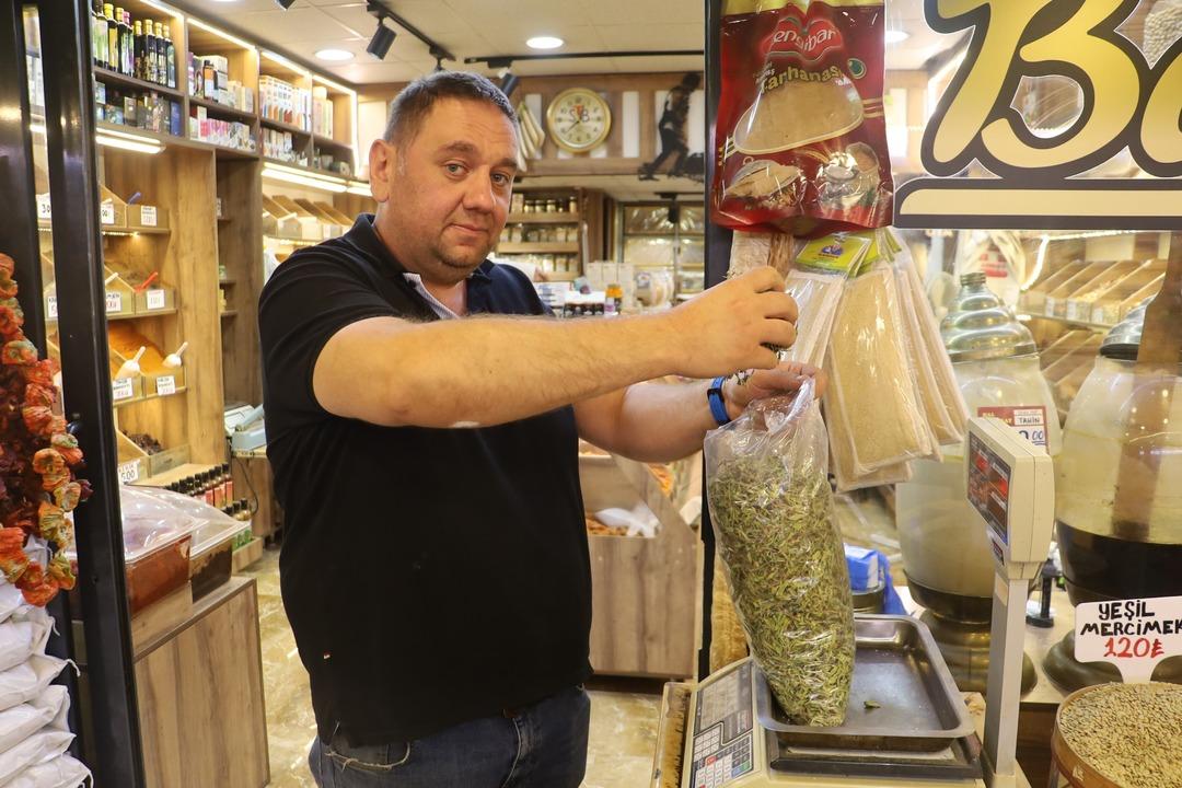 1 kilosundan 10 defa yemek yapılıyor! Senelerce dursa da bozulmuyor, kilosu 800 TL  Evlerde olmazsa olmaz  2