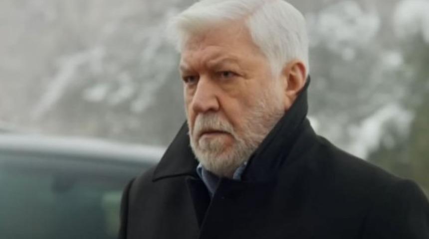 Apar topar hastaneye kaldırılmıştı! Uzak Şehir'in Mahmut Ağa'sı Mahmut Cevher taburcu oldu