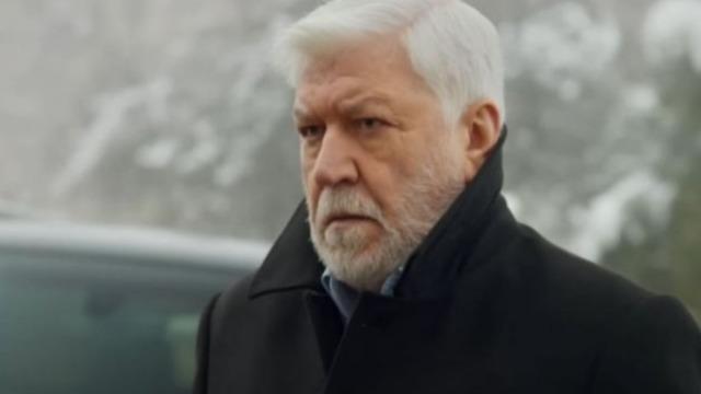 Apar topar hastaneye kaldırılmıştı! Uzak Şehir'in Mahmut Ağa'sı Mahmut Cevher taburcu oldu