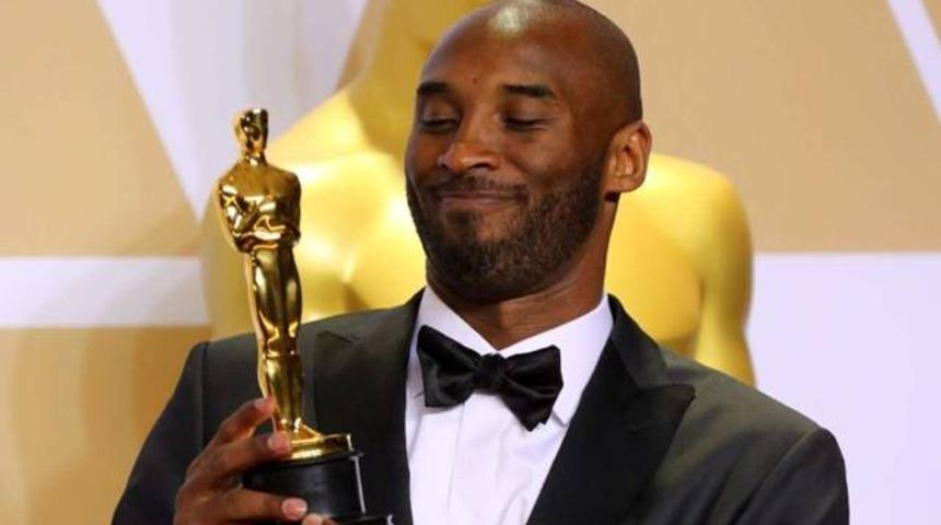 Kobe Bryant Oscar kazandı!