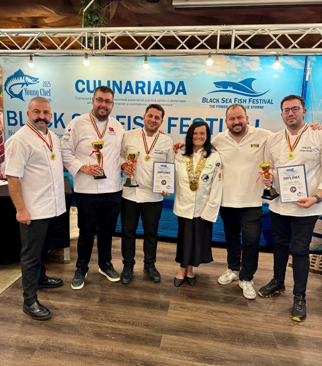 Kayseri mutfağına uluslararası ödül 1