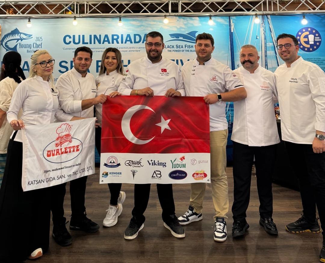 Kayseri mutfağına uluslararası ödül 3