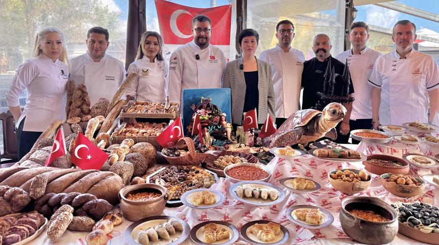 Kayseri mutfağına uluslararası ödül