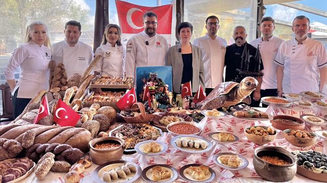 Kayseri mutfağına uluslararası ödül