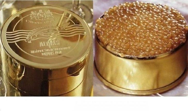 Dünyanın en pahalı 14 yiyeceği G5