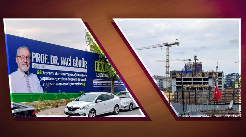 Görüntüler tepki çekmişti! Naci Görür'den yeni açıklama: "Ne söylenirse doğru değildir"