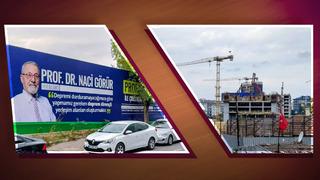 Görüntüler tepki çekmişti! Naci Görür'den yeni açıklama: Ne söylenirse doğru değildir