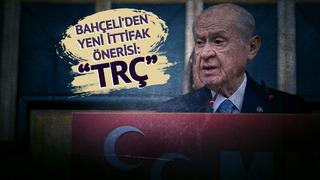 Son dakika | Bahçeli'den TRÇ ittifakı önerisi! Sabır kalmadı; ayaklarımızın altında