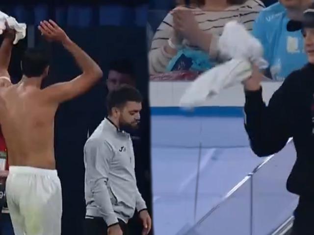 Sonunda bu da oldu! Rusya'da VAR kararı gülüşmelere neden oldu...