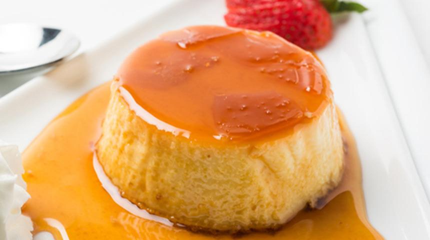 Krem karamel tarifi: Krem karamel nasıl yapılır? Krem karamel tarifinin püf noktaları…