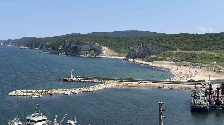 Kırklareli'nde denize girmek 3 gün yasaklandı