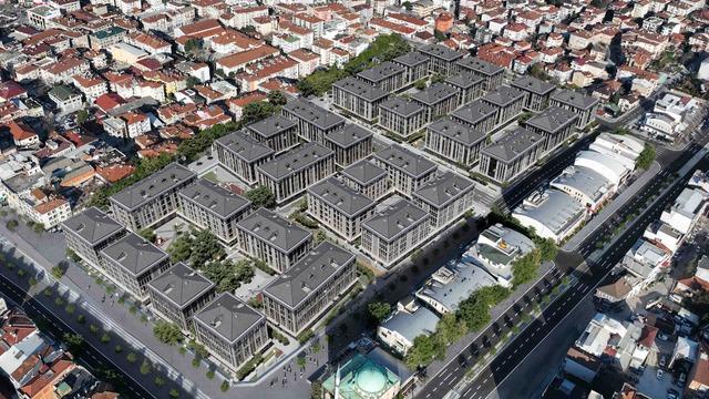 Tığcılar'da vatandaşlardan kentsel dönüşüme yoğun ilgi