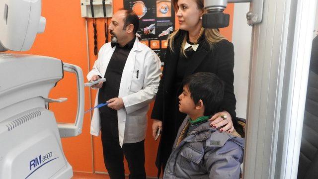 Kaymakam Uçar’dan alkışlanacak hareket