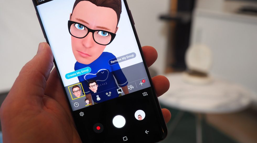 Yeni Trend Yüz Tanışma Teknolojisi!