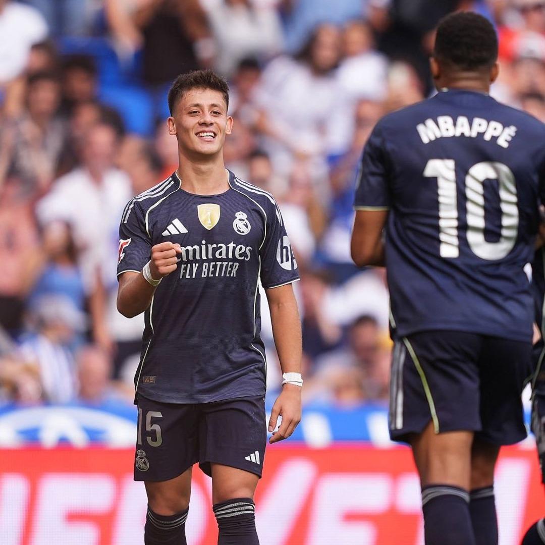 Real Madrid in yıldız oyuncusu Arda Güler e çılgın teklif! İspanyol devinde başkan Florentino Perez olaya el attı... 1