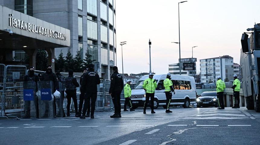 'Kent uzlaşısı' davası ertelendi! 1 sanığın tahliyesine karar verildi