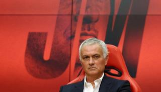 Jose Mourinho'dan flaş Fenerbahçe açıklaması!
