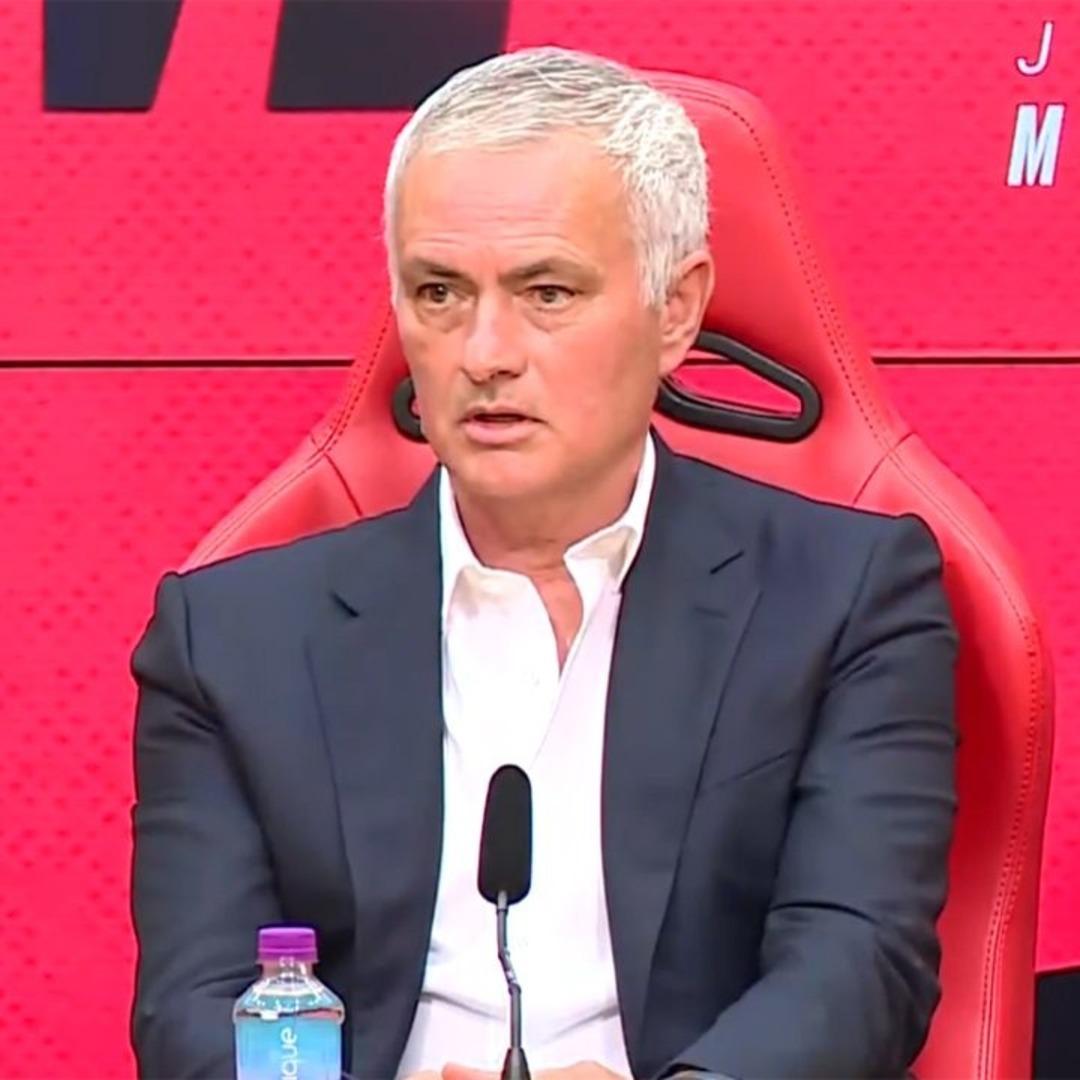 Fenerbahçe den ayrılan ve Benfica ya imza atan Jose Mourinho dan olay yaratacak sözler! "Fenerbahçe’ye gitmekle hata yaptım...   4