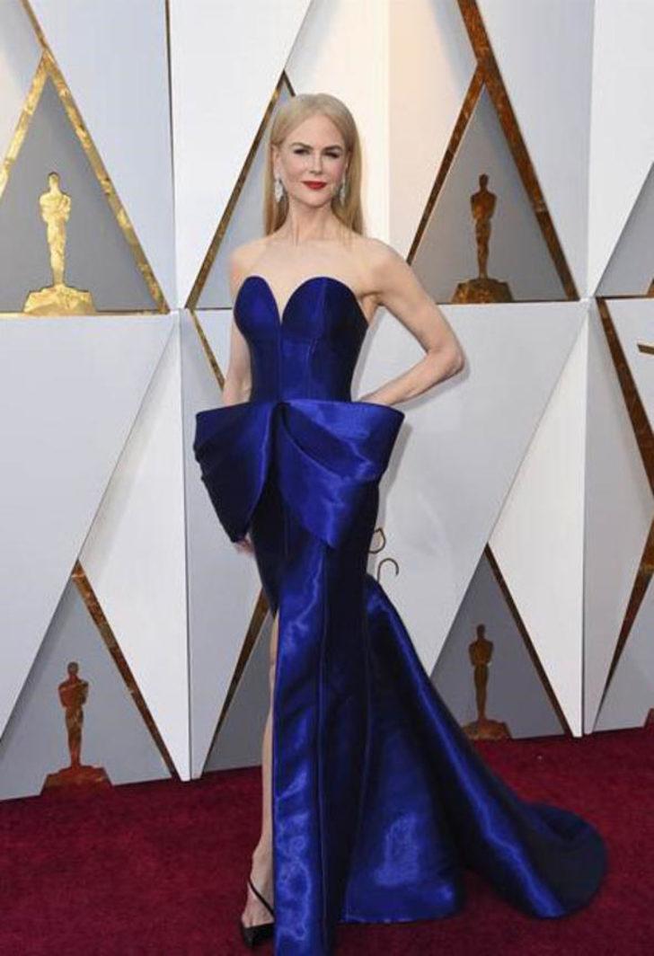 Oscar'ın en şık ismi sizce kim? G3