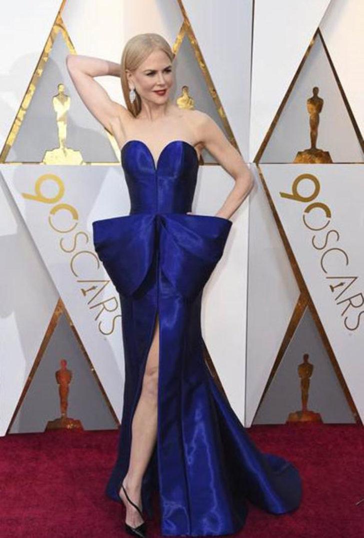 Oscar'ın en şık ismi sizce kim? G4