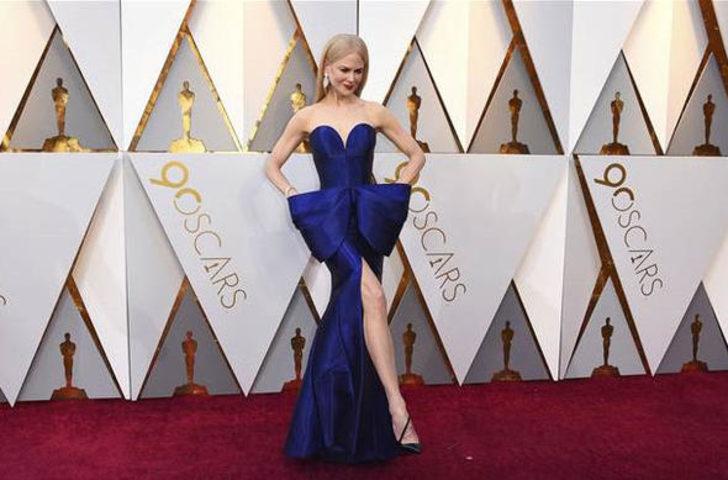 Oscar'ın en şık ismi sizce kim? G5