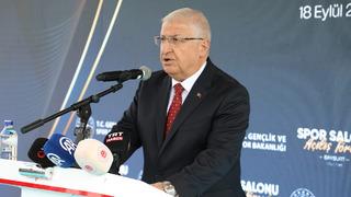 Bakan Güler'den terörsüz Türkiye çıkışı