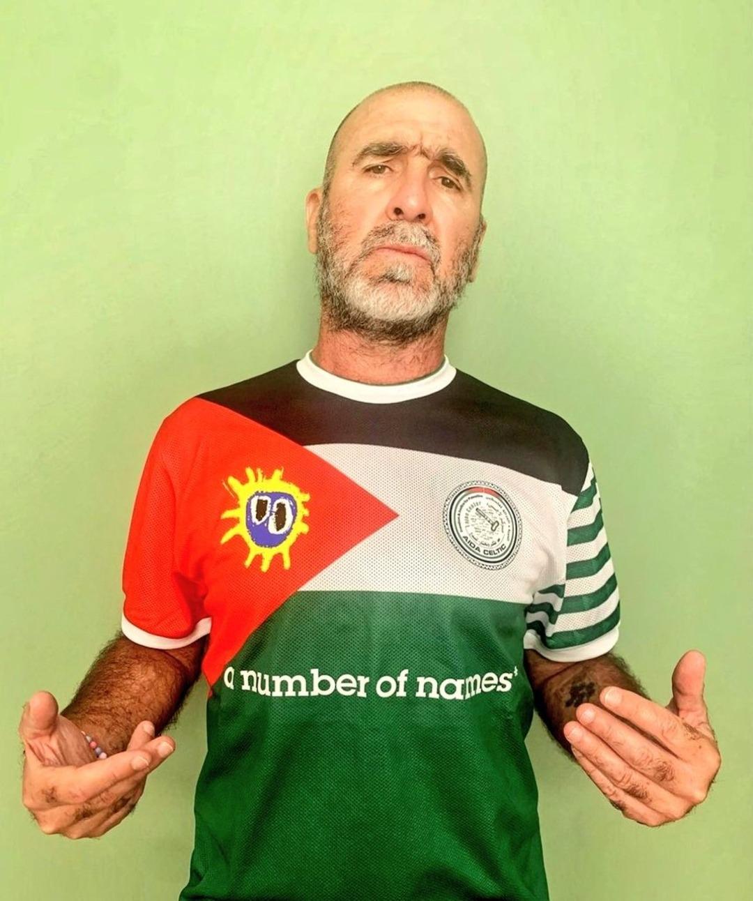 İngiliz futbolunun efsane isimlerinden Eric Cantona FIFA ya seslendi! "İsrail i futboldan men etme zamanı geldi... 1