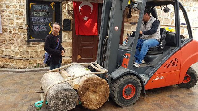 Selçuklu'nun kayıp kitabeleri Etnografya Müzesi'nde