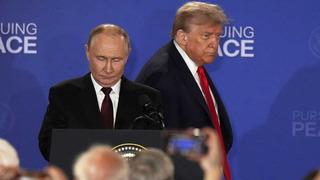 ABD Başkanı Trump'tan Putin itirafı: Beni hayal kırıklığına uğrattı
