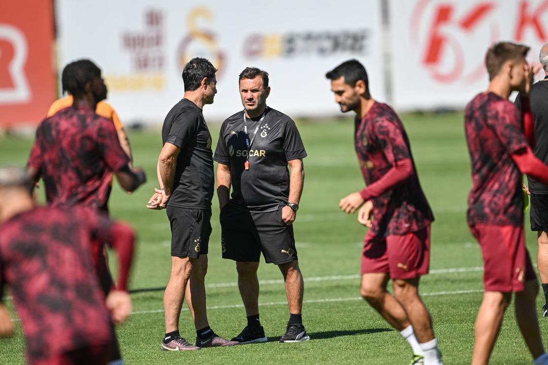 Galatasaray ın Şampiyonlar Ligi ilk maçında Eintracht Frankfurt deplasmanında sahaya çıkacağı ilk 11 belli oldu! 4