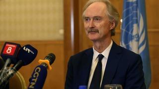 BM Suriye Özel Temsilcisi Pedersen görevinden istifa etti