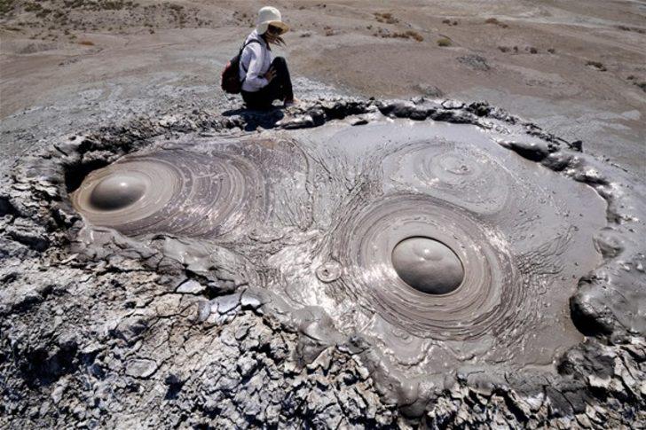 Bin yıllık şifa kaynağı G3