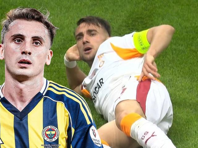 Yunus Akgün'den Şampiyonlar Ligi'nde attığı gol sonrası Kerem Aktürkoğlu'na gönderme!