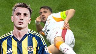 Yunus Akgün'den Şampiyonlar Ligi'nde attığı gol sonrası Kerem Aktürkoğlu'na gönderme!