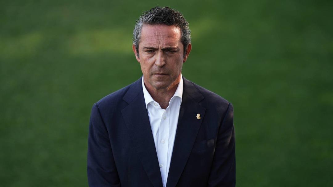 Fenerbahçe de Başkan Ali Koç Profesyonel Futbol Disiplin Kuruluna sevk edildi! 1