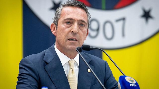 Fenerbahçe'de Başkan Ali Koç Profesyonel Futbol Disiplin Kuruluna sevk edildi!
