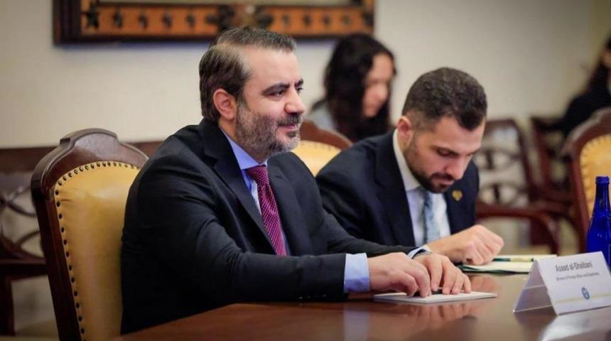 Suriye'den 25 yıl aradan sonra ABD'ye ilk üst düzey ziyaret