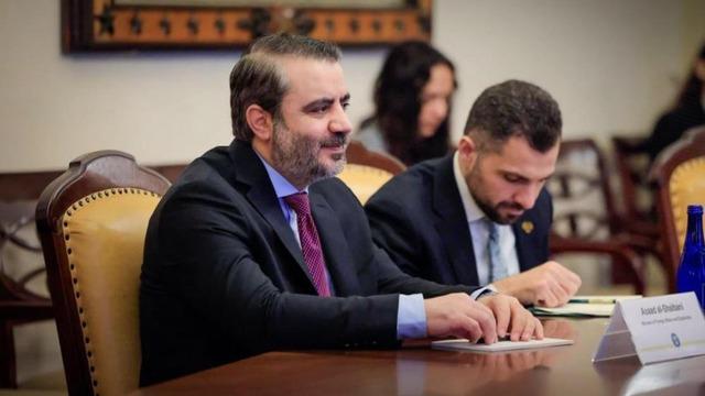 Suriye'den 25 yıl aradan sonra ABD'ye ilk üst düzey ziyaret