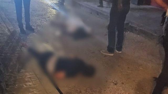 Sır olay! Apartmanın 5’inci katından düşen 2 kişi öldü