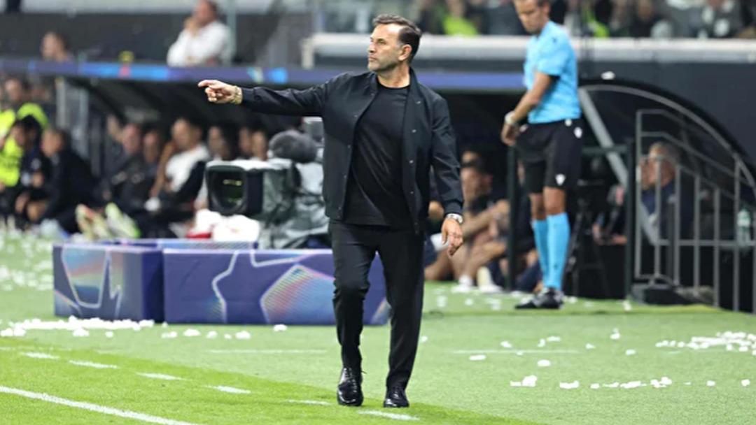 Okan Buruk 5-1 lik Frankfurt yenilgisinin sorumlusunu açıkladı 1